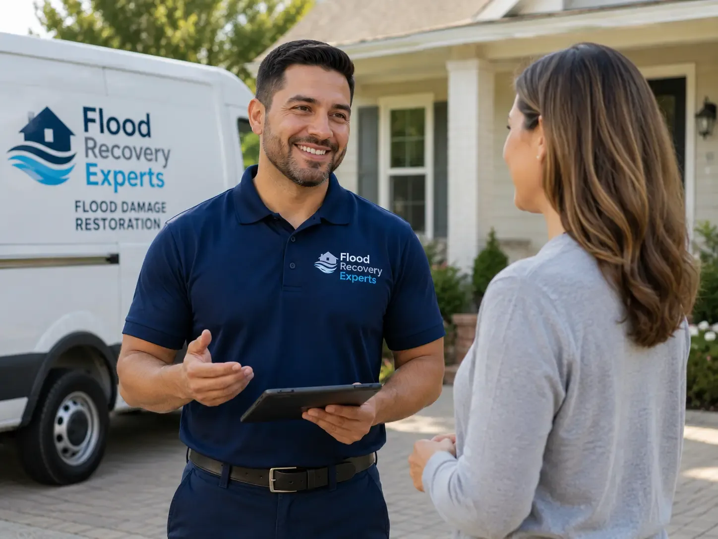 Flood Damage Cleanup Liberty Center, IN FAQs