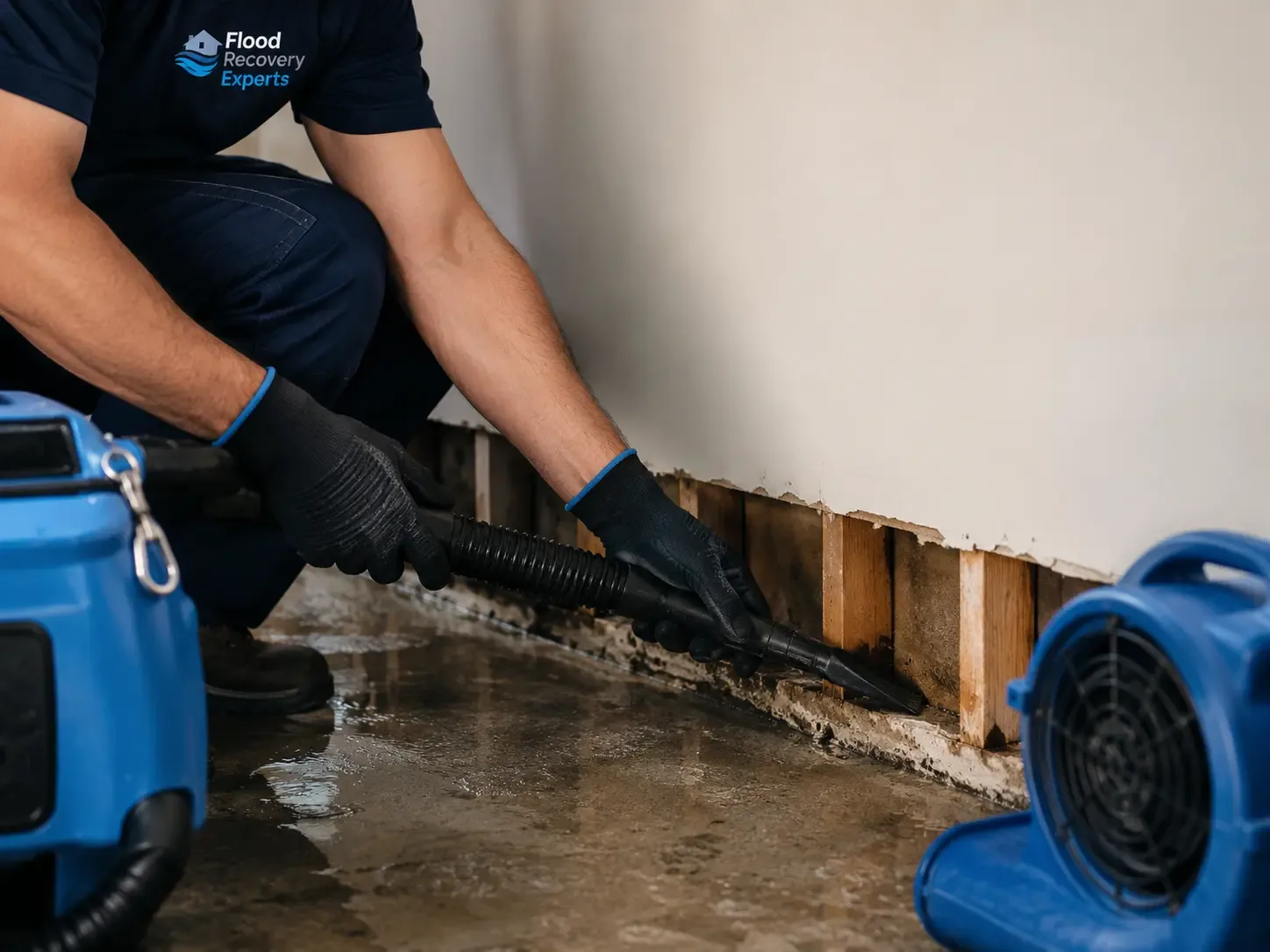Why choose Flood Damage Cleanup in Liberty Center, IN